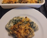 Foto del paso 7 de la receta: Espinacas a la crema