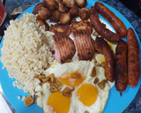 Foto del paso 8 de la receta: Plato Combinado 2!!😋🍽