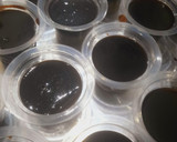 Foto langkah ke 4 dari resep Milky Tea Choco Puding.
