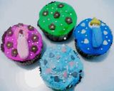 Foto langkah ke 7 dari resep Cupcake.