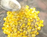A picture of step 2 of Masala Sweet Corn 📌.