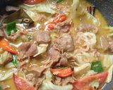 Foto langkah ke 6 dari resep Tongseng kambing.