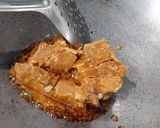 A picture of step 1 of Pori Urundai.