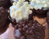 Foto del paso 5 de la receta: Mini Brownie