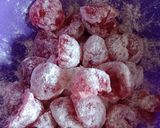 Foto del paso 3 de la receta: Budín de cerezas