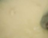A picture of step 4 of Jhat Pat barfi.