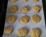 A picture of step 2 of Oat cookies.