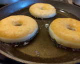 Foto langkah ke 5 dari resep Donat Menul, soft and fluffy!  👍😍.