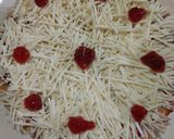 Foto langkah ke 4 dari resep Japanese Cheese Cake (Week 10 Golden Apron).