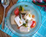Foto langkah ke 3 dari resep Sop Tahu Sayur.