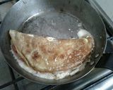 Foto del paso 4 de la receta: Omelette de Jamón y Verduras