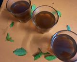 तुलसी टी (Tulsi Tea Recipe In Marathi) रेसिपी स्टेप 1 फोटो 