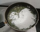 A picture of step 3 of Radish (Mooli)vada.