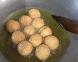 Foto langkah ke 3 dari resep Tahu Bulat.