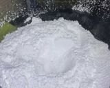 Fondant tortadíszítéshez recept fázis 1 fotója