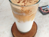 Dalgona Coffee Palm Sugar