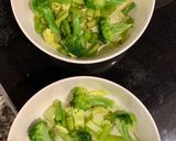 Foto del paso 4 de la receta: Ensalada verde con pollo 🥬