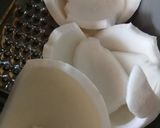 Foto langkah ke 2 dari resep Kembang gula kelapa.