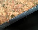 A picture of step 6 of Healthy Vegetable Crispies.