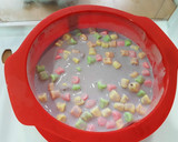 Foto del paso 13 de la receta: Tarta helada de moras y marshmallows!!!