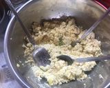 Foto langkah ke 3 dari resep Perkedel Tahu.