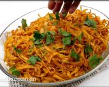 Foto langkah ke 6 dari resep Mie Goreng Khas Minang.