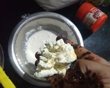 A picture of step 3 of Paneer Jalebi.