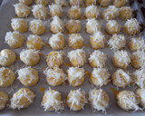 Túrós pogácsa recept fázis 3 fotója