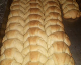Foto del paso 7 de la receta: Medialunas de manteca riquísimas🥐