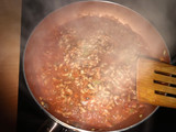Espaguetis a la boloñesa