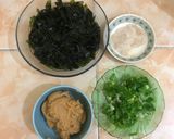Foto langkah ke 1 dari resep Miso Soup Super Simple.