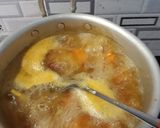 Foto langkah ke 2 dari resep Gangan Labu bersantan.