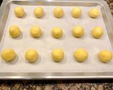 Foto del paso 4 de la receta: Galletas blandas con harina de maíz y coco