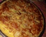 A picture of step 9 of Malai Boti Pizza🍕😋.