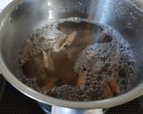 Foto del paso 1 de la receta: Risotto de camarón 🍤