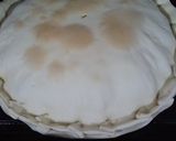 Foto del paso 5 de la receta: Tarta de atún, arroz y cebolla