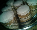 Foto del paso 3 de la receta: Alfajores de chocolate, pasteleras y baño de nieve!!