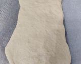Une image de l'étape 2 de Fougasse au comté/romarin.