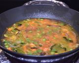 A picture of step 6 of Semiya Biryani.
