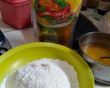 Foto langkah ke 2 dari resep Marmer Cake.