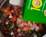 मिक्स चना चाट(mix chana chaat recipe in Hindi) रेसिपी चरण 5 फोटो