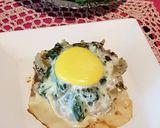 Foto del paso 7 de la receta: Muslos de pollo verdulero a caballo