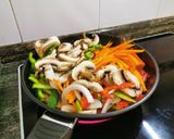 Foto del paso 2 de la receta: Pechuga en salsa teriyaki!!!