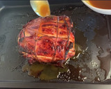 Foto del paso 11 de la receta: Lomo de cerdo asado con salsa agridulce