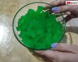 Foto langkah ke 1 dari resep Buko Pandan Creamy (Dessert ala Filipina).