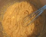Une image de l'étape 2 de Gaufres de patates douces.