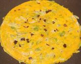 A picture of step 4 of Lettuce Green Onion Paratha.