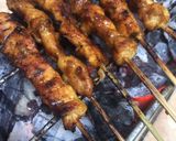 Foto langkah ke 3 dari resep Sate ayam spesial.