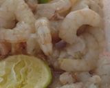 Foto langkah ke 1 dari resep Ca Sawi Udang.