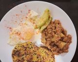 Foto del paso 5 de la receta: Arepas con zapallo y semillas